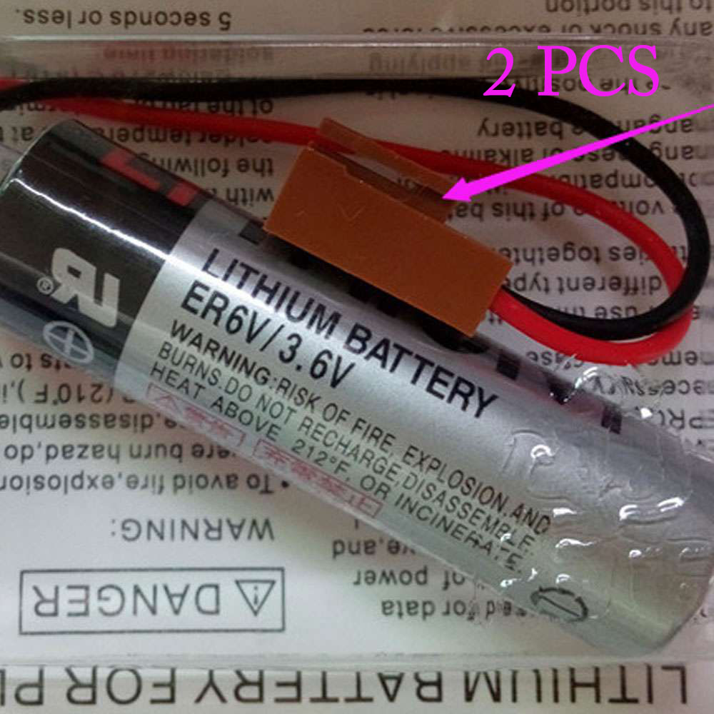 Batería para ER17/toshiba-ER6VCT